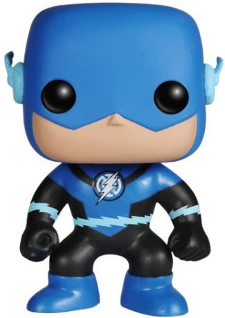 Figurine Funko Pop DC Comics #47 The Flash (Blue Lantern)