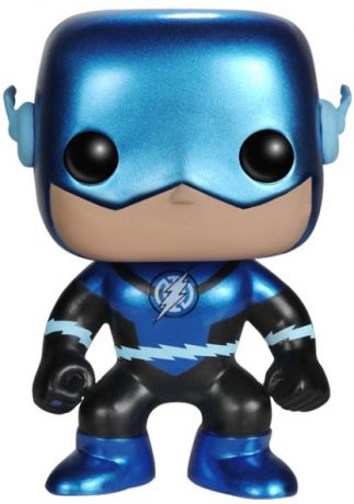 Figurine Funko Pop DC Comics #47 The Flash (Blue Lantern) - Métallique