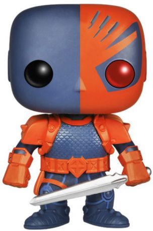 Figurine Funko Pop DC Comics #49 Deathstroke