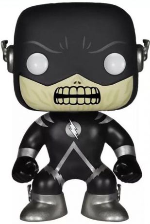 Figurine Funko Pop DC Super-Héros #68 Reverse Flash (Black Lantern)