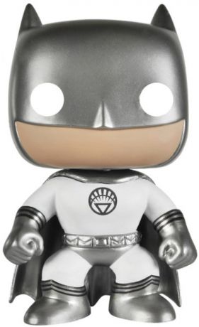Figurine Funko Pop DC Super-Héros #58 Batman (White Lantern)