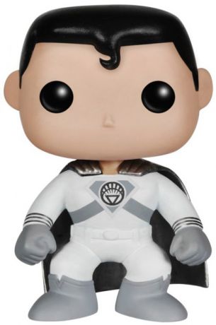 Figurine Funko Pop DC Super-Héros #57 Superman (White Lantern)