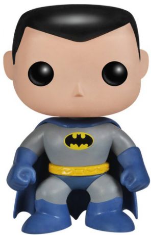 Figurine Funko Pop DC Super-Héros #51 Batman