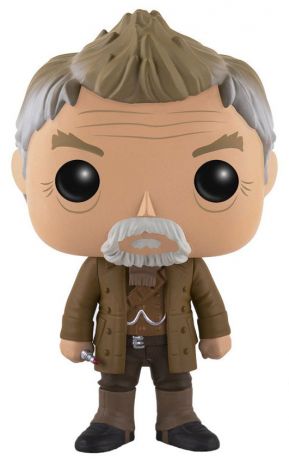 Figurine Funko Pop Doctor Who #358 Docteur de la Guerre