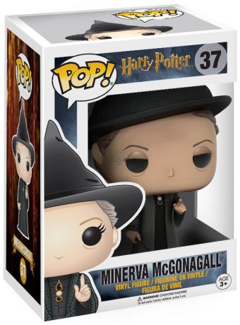 Figurine Funko Pop Harry Potter #37 Minerva McGonagall