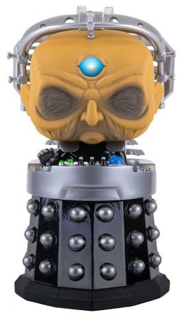 Figurine Funko Pop Doctor Who #359 Davros - 15 cm