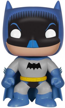 Figurine Funko Pop DC Super-Héros #01 Batman