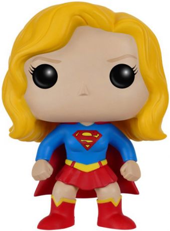 Figurine Funko Pop DC Super-Héros #92 Supergirl