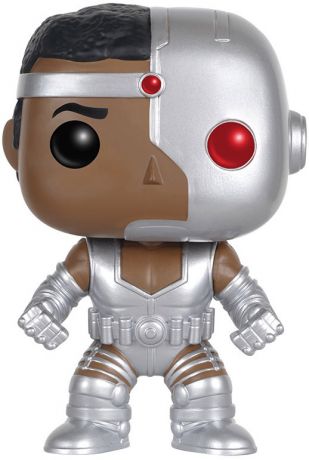 Figurine Funko Pop DC Super-Héros #95 Cyborg