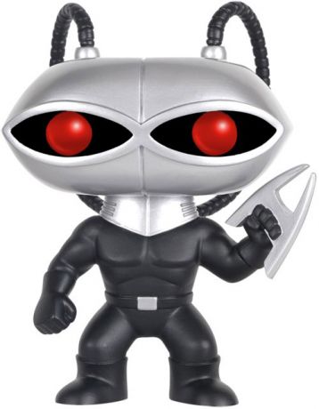 Figurine Funko Pop DC Super-Héros #92 Black Manta