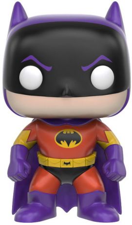 Figurine Funko Pop DC Super-Héros #137 Batman (Zur En Arrh)
