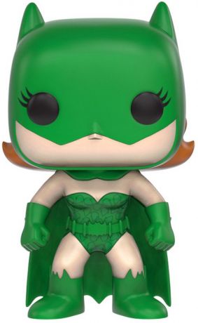 Figurine Funko Pop DC Super-Héros #128 Batgirl en Poison Ivy