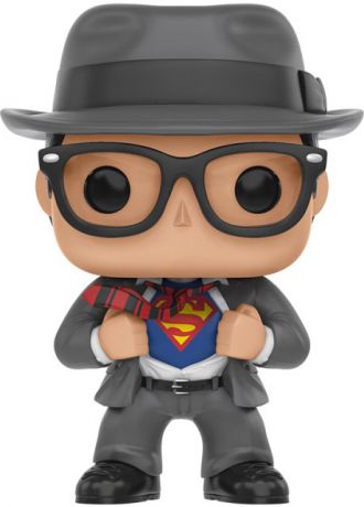 Figurine Funko Pop DC Super-Héros #145 Clark Kent