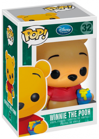 Figurine Funko Pop Disney #32 Winnie l'Ourson