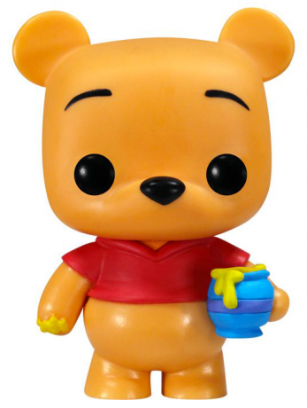Figurine Funko Pop Disney #32 Winnie l'Ourson