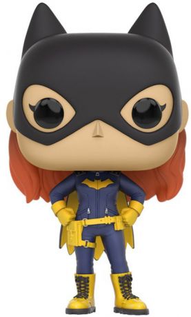 Figurine Funko Pop DC Super-Héros #136 Batgirl