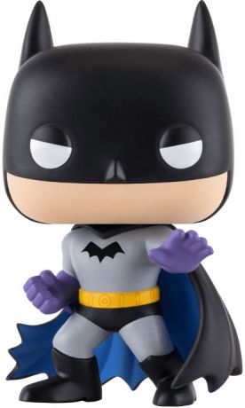 Figurine Funko Pop DC Super-Héros #140 Batman Âge d'Or