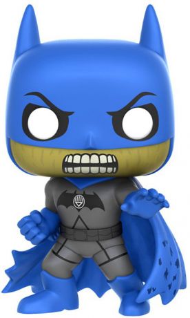 Figurine Funko Pop DC Super-Héros #143 Batman (Darkest Night)