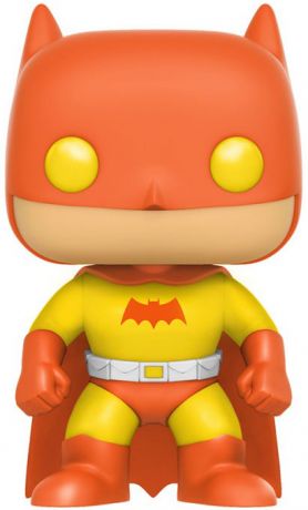 Figurine Funko Pop DC Super-Héros #01 Batman (Harvest)