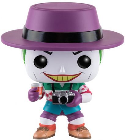 Figurine Funko Pop DC Super-Héros #146 Joker (The Killing Joke)