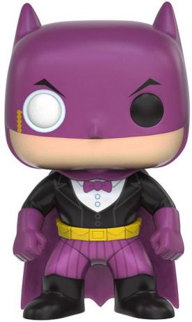 Figurine Funko Pop DC Super-Héros #122 Batman en Pingouin 