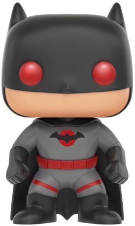 Figurine Funko Pop DC Super-Héros #132 Thomas Wayne Batman (Flashpoint)
