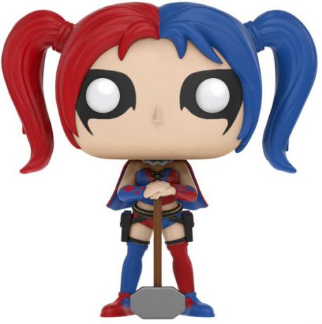 Figurine Funko Pop DC Super-Héros #121 Harley Quinn