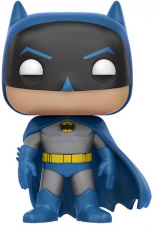 Figurine Funko Pop DC Super-Héros #141 Super Friends Batman