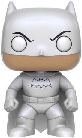 Figurine Funko Pop DC Super-Héros #164 Batman avec Camouflage Pôle Nord