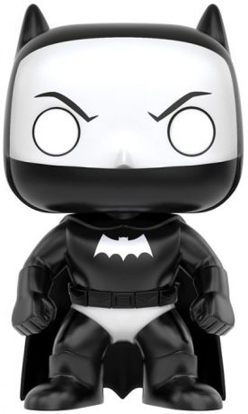 Figurine Funko Pop DC Super-Héros #161 Batman Négatif