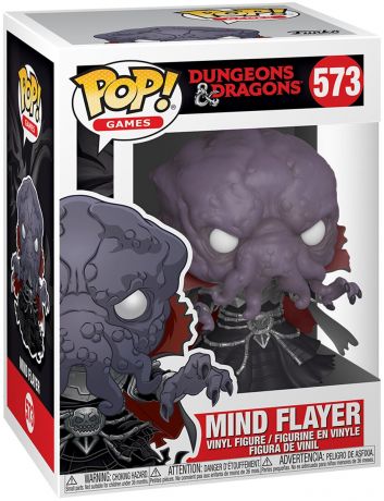 Figurine Funko Pop Donjons & Dragons #573 Esprit écorcheur