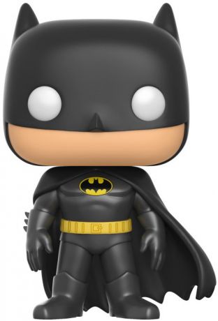 Figurine Funko Pop DC Super-Héros #144 Batman