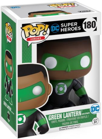 Figurine Funko Pop DC Super-Héros #180 Green Lantern