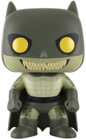 Figurine Funko Pop DC Super-Héros #151 Batman (Killer Croc)