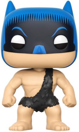 Figurine Funko Pop DC Super-Héros #182 Batman (Jungle Man)