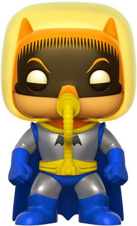 Figurine Funko Pop DC Super-Héros #196 Batman interplanétaire 