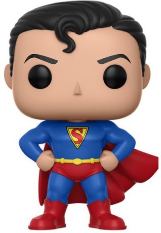 Figurine Funko Pop DC Super-Héros #215 Superman #1