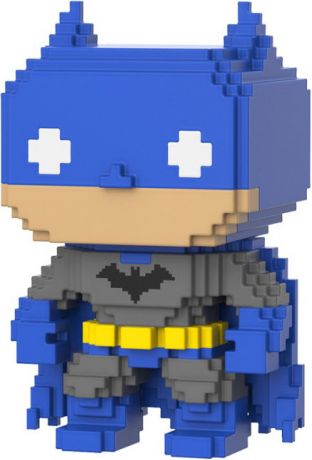 Figurine Funko Pop DC Super-Héros #01 Batman - 8-bit