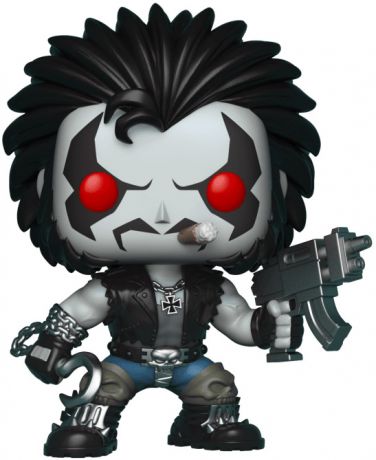 Figurine Funko Pop DC Super-Héros #231 Lobo