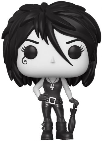 Figurine Funko Pop DC Super-Héros #234 Death - Noir & Blanc