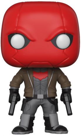 Figurine Funko Pop DC Super-Héros #236 Red Hood