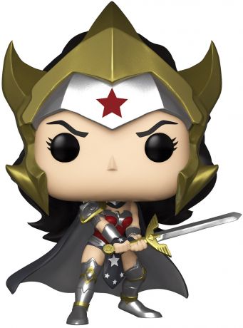 Figurine Funko Pop DC Super-Héros #238 Wonder Woman