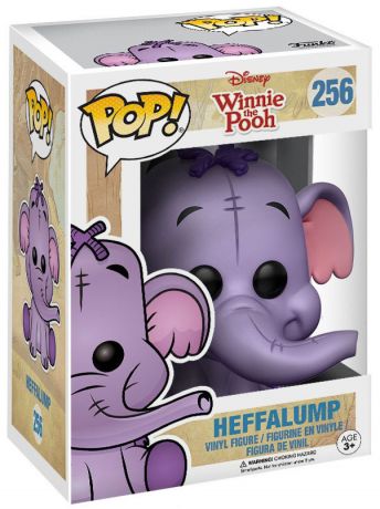 Figurine Funko Pop Winnie l'Ourson [Disney] #256 Efélant