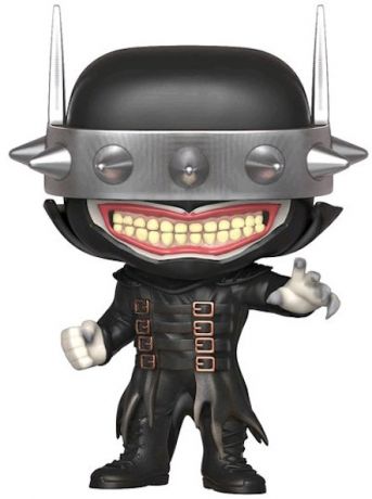 Figurine Funko Pop DC Super-Héros #256 Batman qui Rit