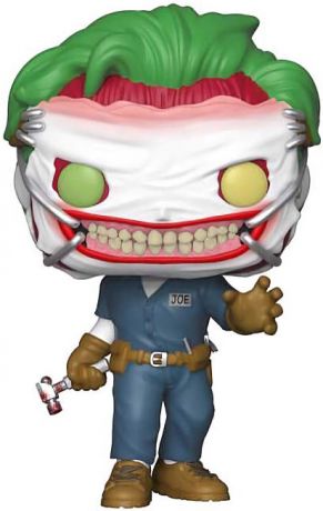 Figurine Funko Pop DC Super-Héros #273 The Joker (Le Deuil de la Famille)