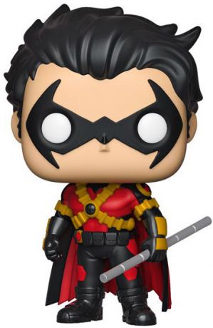 Figurine Funko Pop DC Super-Héros #274 Red Wing Robin