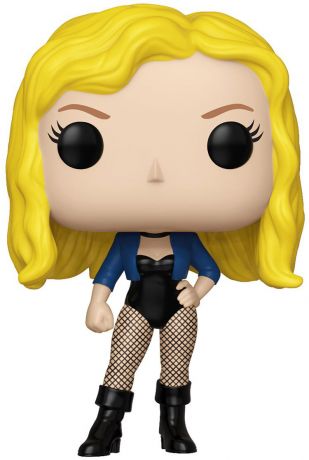 Figurine Funko Pop DC Super-Héros #266 Black Canary