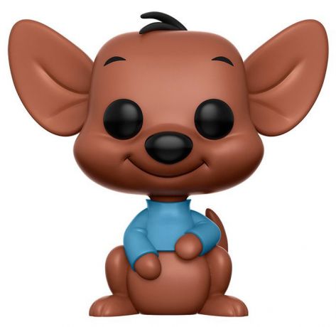 Figurine Funko Pop Winnie l'Ourson [Disney] #255 Petit Gourou