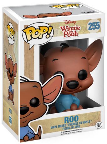 Figurine Funko Pop Winnie l'Ourson [Disney] #255 Petit Gourou