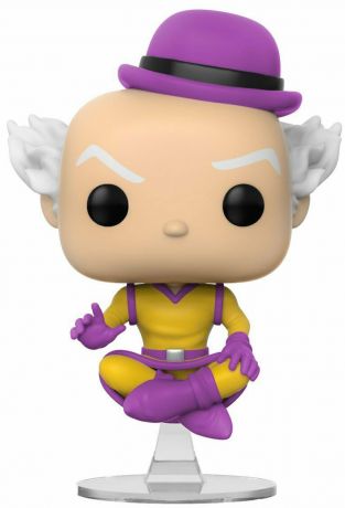 Figurine Funko Pop DC Super-Héros #267 Mr Mxyzptlk